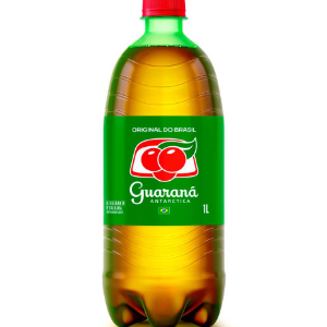 REFRIGERANTE GUARANÁ ANTÁRTICA PET 1 LT