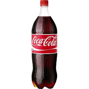 REFRIGERANTE COCA COLA PET 1 LT