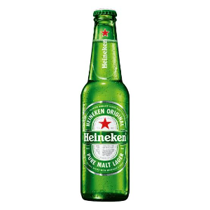 CERVEJA HEINEKEN LONG 330ML