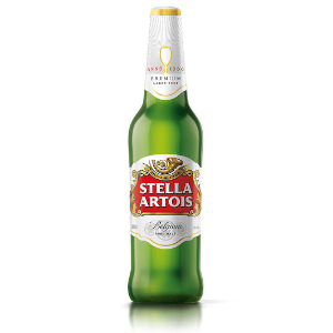 CERVEJA STELLA ARTOIS LONG NECK 330ML