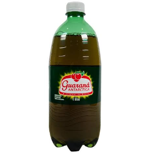 REFRIGERANTE GUARANÁ ANTÁRTICA ZERO PET 1 LT