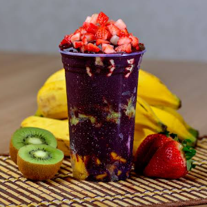 AÇAÍ COM CHOCOLATE BRANCO 300ML