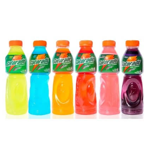 GATORADE VÁRIOS SABORES 500ML