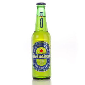 CERVEJA HEINEKEN ZERO LONG 330ML