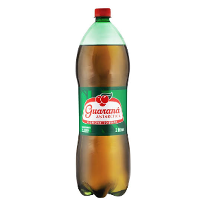 REFRIGERANTE GUARANÁ ANTÁRTICA PET 2 LTS