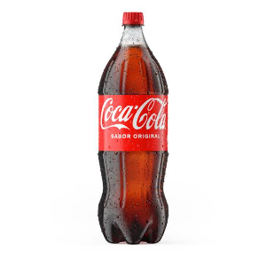 REFRIGERANTE COCA COLA PET 2 LTS