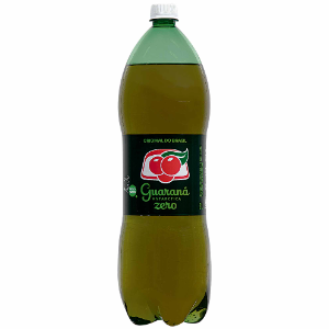 REFRIGERANTE GUARANÁ ANTÁRTICA ZERO PET 2 LTS