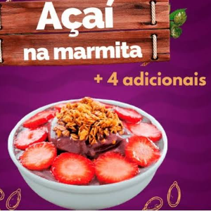 AÇAÍ CREMOSO FAMILIA MARMITEX