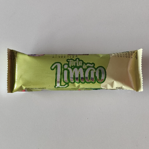 PICOLE TORTA DE LIMÃO