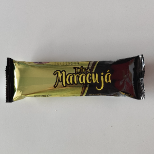PICOLE TORTA DE MARACUJA