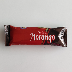 PICOLE TORTA DE MORANGO