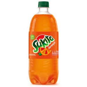 REFRIGERANTE SUKITA LARANJA PET 1 LT
