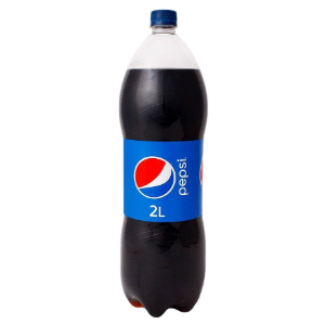 REFRIGERANTE PEPSI COLA PET 2 LTS