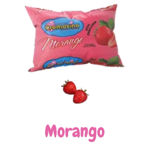 CREMOSINHO MORANGO