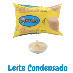 CREMOSINHO LEITE CONDENSADO