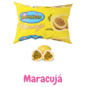 CREMOSINHO MARACUJÁ