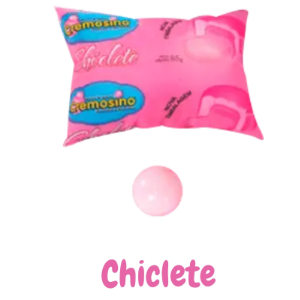 CREMOSINHO CHICLETE