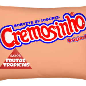 CREMOSINHO FRUTAS TROPICAIS