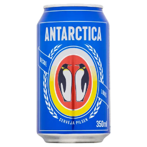 CERVEJA ANTARCTICA PILSEN LATA 350ML