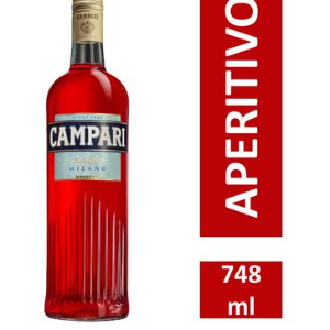 APERETIVO CAMPARI BITTER 900ML