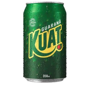 REFRIGERANTE KUAT LATA 350ML