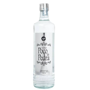 APERETIVO CACHAÇA POÇO DA PEDRA PRATA