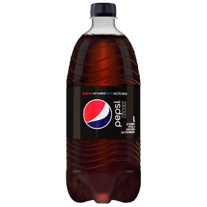 REFRIGERANTE PEPSI COLA ZERO PET 1 LT