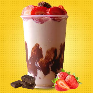 CREME/SORVETE OVOMALTINE 300ML