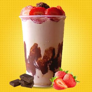 CREME/SORVETE AVELÃ 300ML