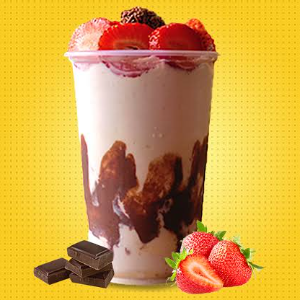 CREME/SORVETE ABACAXI AO VINHO 400ML