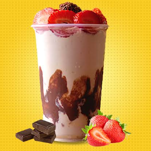 CREME/SORVETE ABACAXI AO VINHO 300ML