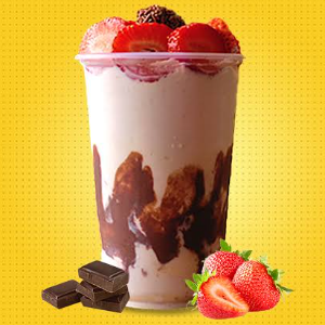 CREME/SORVETE NINHO COM NUTELLA 400ML