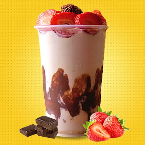 CREME/SORVETE MARACUJÁ 400ML