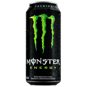 ENERGÉTICO MONSTER ENERGY 473ML