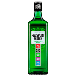 WHISKY PASSAPORT SCOOTCH BLENDED REINO UNIDO 1LT