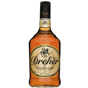 APERETIVO CONHAQUE DREHER DE GENGIBRE 900ML