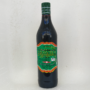 LICOR XAROPE DE MENTA VERDE 900ML