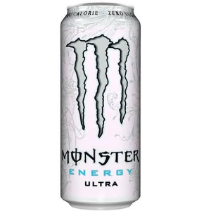 ENERGÉTICO MONSTER ENERGY ULTRA SEM AÇÚCAR 473ML