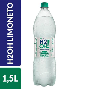 REFRIGERANTE H2O LIMONETO 1.5 LTS