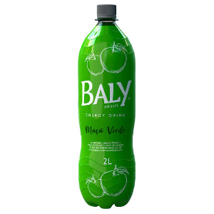 ENERGÉTICO BALY MAÇÃ VERDE 2 LTS