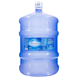 AGUA MINERAL GALÃO 20 LITROS