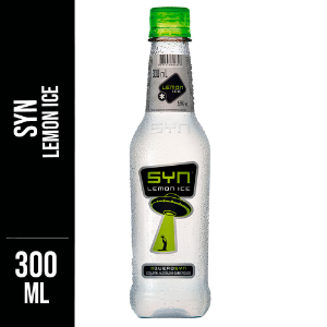 COQUETEL ALCOÓLICO LEMON ICE SYN 300ML