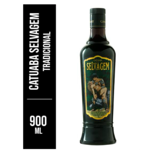CATUABA SELVAGEM 900ML