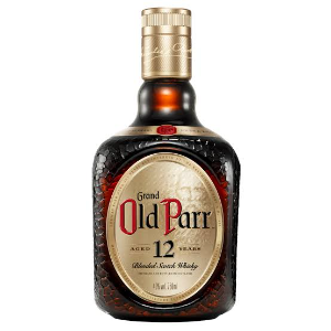 WHISKY OLD PARR BLENDED SCORTCH 12 ANOS1LT