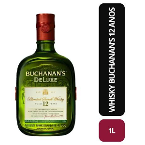 WHISKY BUCHANAN'S DELUXE1LT