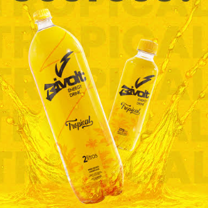 ENERGÉTICO BIVOLT TROPICAL 2 LTS