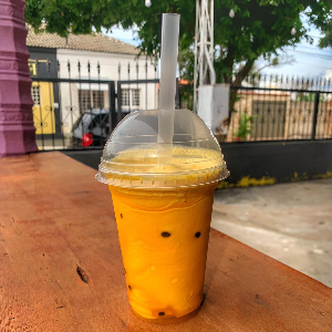CAPI SHAKE DE MARACUJÁ