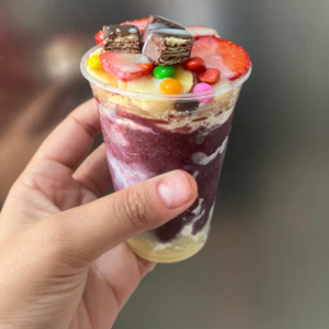 Açaí pequeno 200g