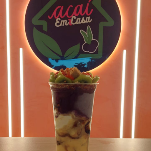 Açaí grande 500g