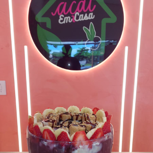 Tigela de Açaí 1kg
